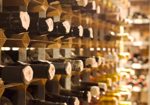 vinos botellero